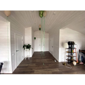 Готовый модульный дом с террасой DIP 99 м2