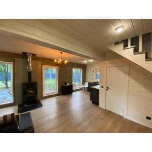 Готовый двухэтажный дом DIP 99 м4