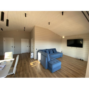 Классический дом с террасой DIP 102 м5