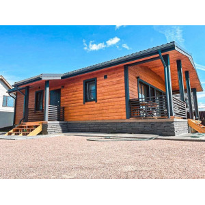 Классический дом с террасой DIP 102 м5