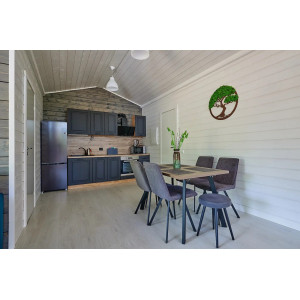 Готовый модульный дом 72 м2 Готовый модульный дом 72 м2