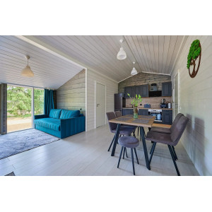 Готовый модульный дом 72 м2 Готовый модульный дом 72 м2