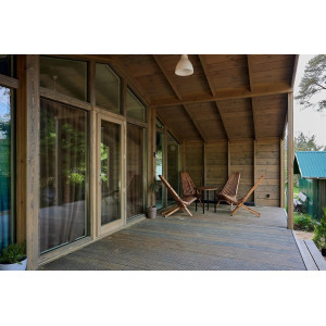 Готовый модульный дом 72 м2 Готовый модульный дом 72 м2