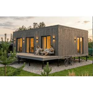 Модульный дом DV 48-2