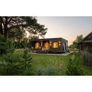 Модульный дом DV 48-6