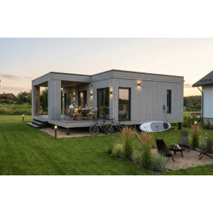 Модульный дом DV 51-1