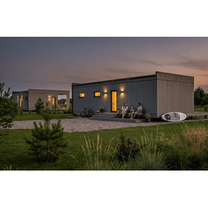 Модульный дом DV 69-2