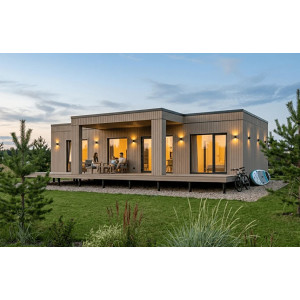 Модульный дом DV 69-2