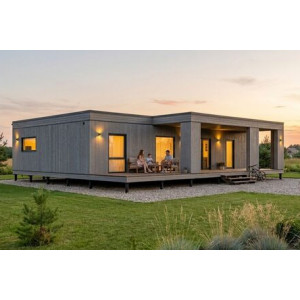 Модульный дом DV 101