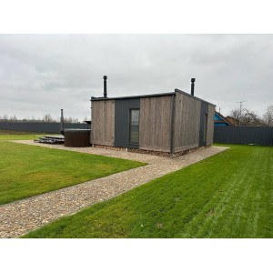 Модульный дом Scandi-L40