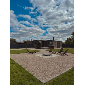 Модульный дом Scandi-L40