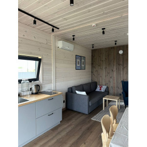 Модульный дом Scandi-L40