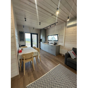 Модульный дом Scandi-L40