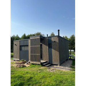 Модульный дом Scandi-V40 Модульный дом Scandi-V40