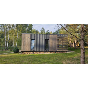 Модульный дом Scandi-S54