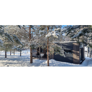 Модульный дом Scandi-S54