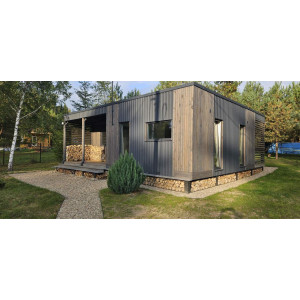 Модульный дом Scandi-S54