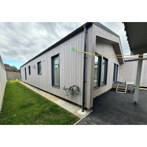 Модульный дом Helsinki - барн82