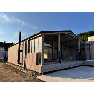 Модульный дом Helsinki - барн82