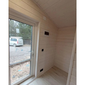 Модульный дом серии N - 47м2