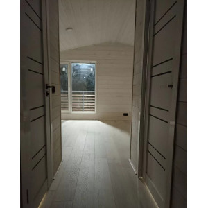 Модульный дом серии N - 47м2