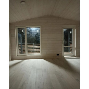 Модульный дом серии N - 47м2