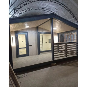 Модульный дом серии N - 42м2