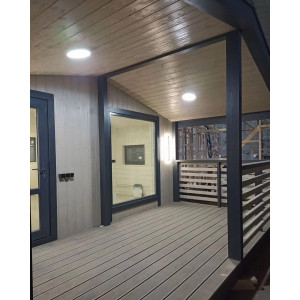 Модульный дом серии N - 42м2