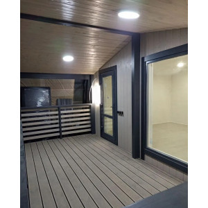 Модульный дом серии N - 42м2