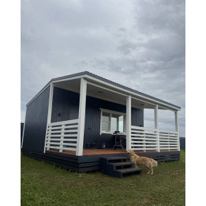 Модульный дом серии N - 21м2