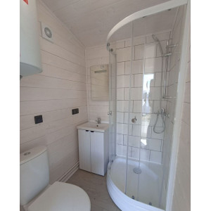 Модульный дом серии N - 21м2