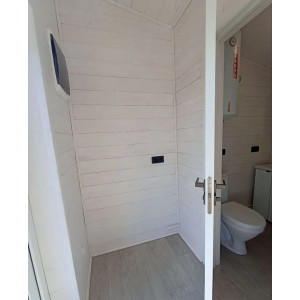 Модульный дом серии N - 21м2