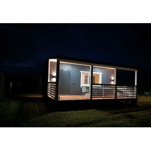 Модульный дом серии N - 21м2