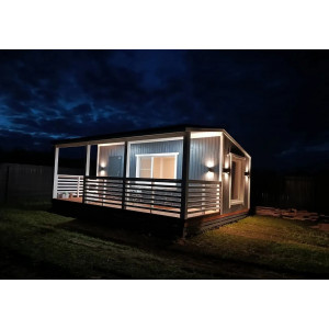 Модульный дом серии N - 21м2