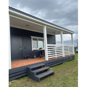 Модульный дом серии N - 21м2