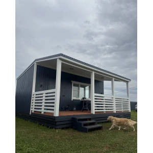 Модульный дом серии N - 21м2