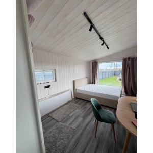 Модульный дом серии N - 21м2