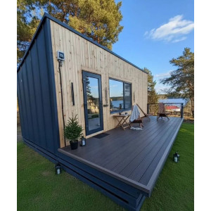 Модульный дом серии N - 24 м2