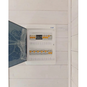 Модульный дом серии N - 24 м2