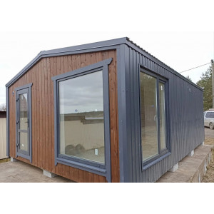 Модульный дом серии N - 35 м2 Модульный дом серии N - 35 м2