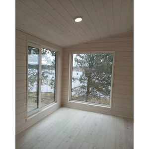 Модульный дом серии N - 35 м2 Модульный дом серии N - 35 м2