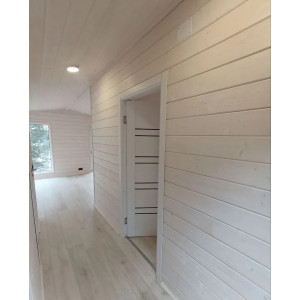 Модульный дом серии N - 35 м2 Модульный дом серии N - 35 м2