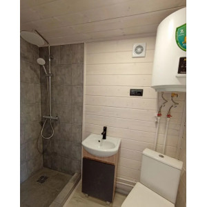 Модульный дом серии N - 35 м2 Модульный дом серии N - 35 м2