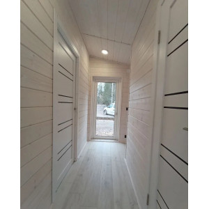 Модульный дом серии N - 35 м2 Модульный дом серии N - 35 м2