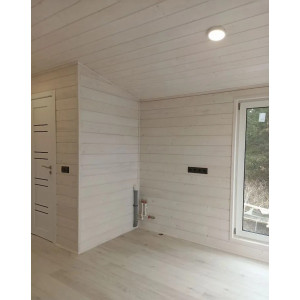 Модульный дом серии N - 35 м2 Модульный дом серии N - 35 м2