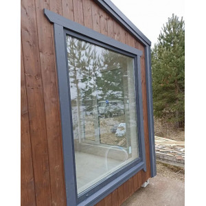 Модульный дом серии N - 35 м2 Модульный дом серии N - 35 м2