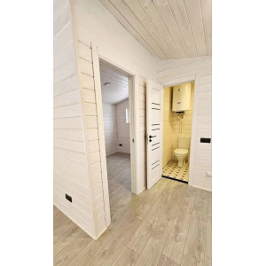 Модульный дом серии N_1 - 47м2