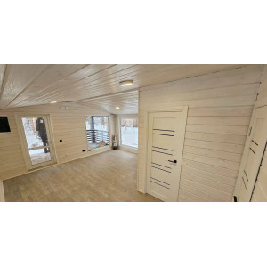 Модульный дом серии N_1 - 47м2