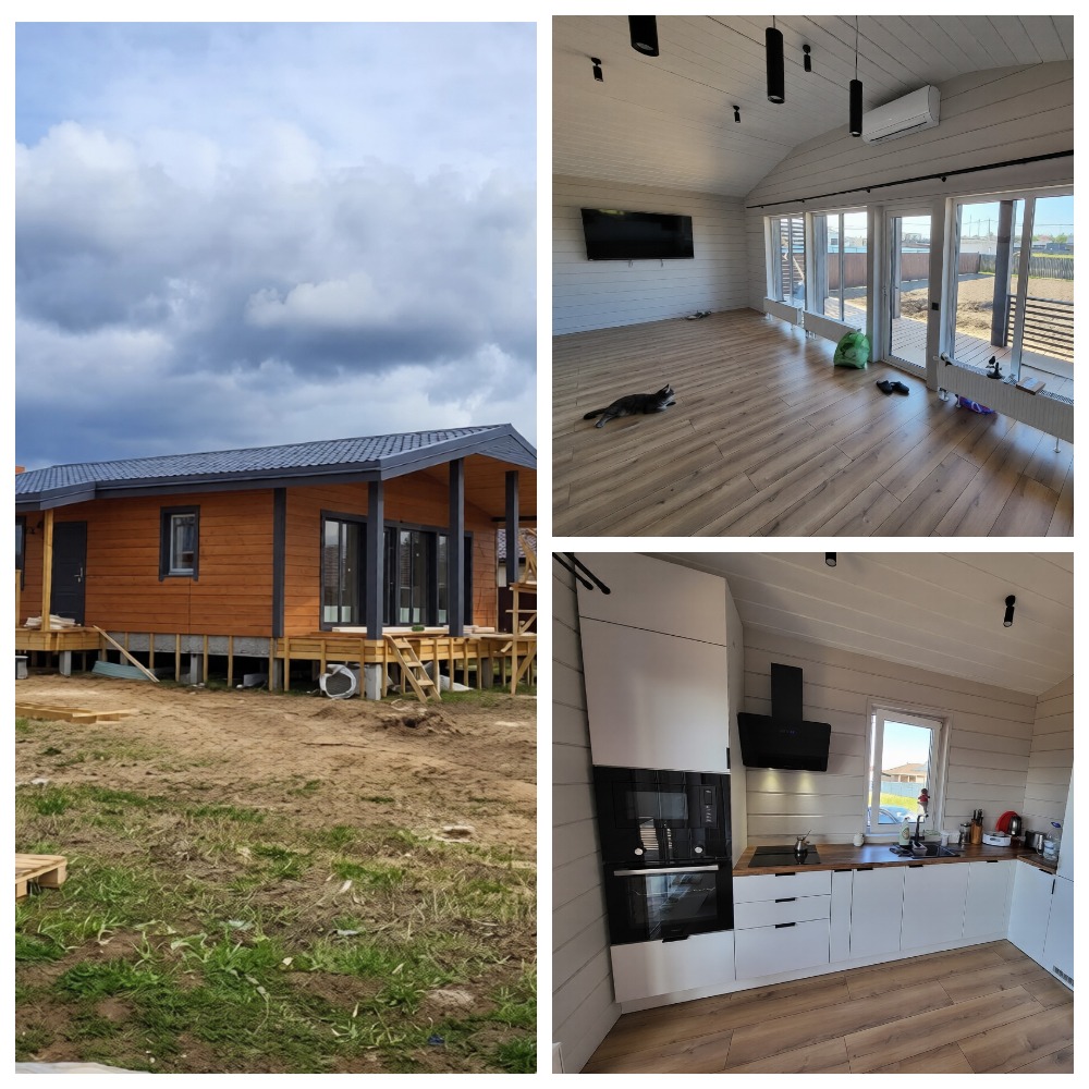 отзыв 2 модульный дом